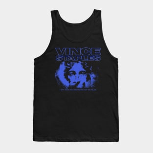 Vince Staples rapper Tank Top